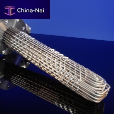 Shell and tube heat exchanger CSE-XR®tubularshell and tubeliquid/liquid