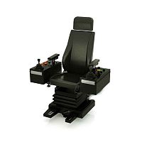 Crane operator seat CZT