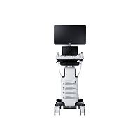 On-platform ultrasound system HS40for multipurpose ultrasound imagingfor gynecological and obstetric ultrasound imagingfor cardiovascular ultrasound imaging