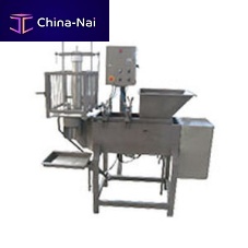 Automatic cheese molding machine manual