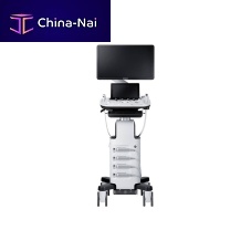 On-platform ultrasound system HS40for multipurpose ultrasound imagingfor gynecological and obstetric ultrasound imagingfor cardiovascular ultrasound imaging