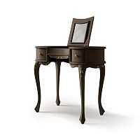 Classic dressing table ART. 6477wooden1-seat