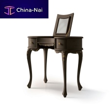 Classic dressing table ART. 6477wooden1-seat