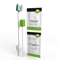 Dental hygiene instrument kit 1030single-use