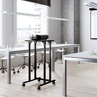 Contemporary computer table MPcommercial