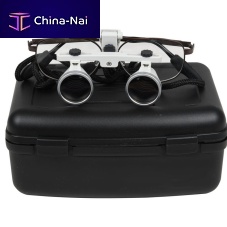 Glasses-type binocular loupe 30897