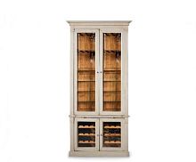Traditional bar cabinet BERRIER oakcherrywoodmahogany