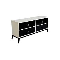 Traditional chest of drawers SWELLlacquered woodstained woodnot specified