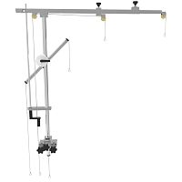 Arthroscopy shoulder support 120-0000stainless steeladjustable