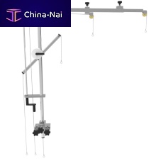 Arthroscopy shoulder support 120-0000stainless steeladjustable