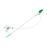 Vascular access sheath Brilliantradialhydrophilic