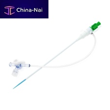 Vascular access sheath Brilliantradialhydrophilic