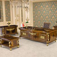 Executive desk GRANDtraditionalwooden