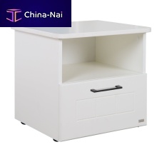 Contemporary bedside table SYLTMDFparticle boardHDF