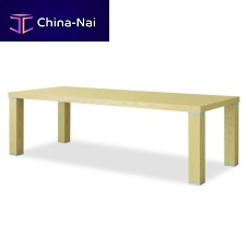 Contemporary table CARLOMAGNOoakwalnutash