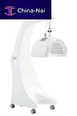 Acne treatment phototherapy lamp Dermalux Tri-Wavepsoriasis treatmenteczema traitmentdermatitis treatment