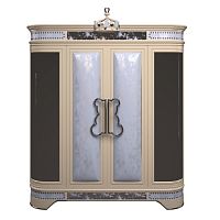 Traditional wardrobe Magicalcherrywoodwith swing doorschild's