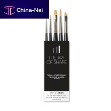 Dental laboratory brush