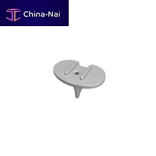 Fixed-bearing tibial bearing AK703TCFC0 seriescemented