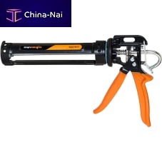 Adhesive label dispenser toolhandheldsemi-automatic