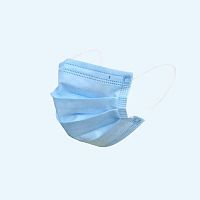 Disposable surgical mask non-wovennon-sterile