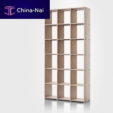 Modular shelf contemporaryMDFplywood