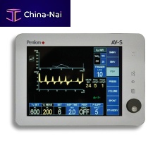 Anesthesia ventilator AV-SelectronicSIMVIMV