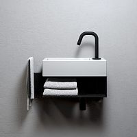 Contemporary bathroom cabinet CL/07.36.030.21homemetalwall-mounted