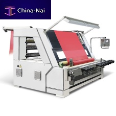 Stretch fabric inspection machine ISR 220delicateheavyraw