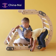 Indoor climbing structure MINI + BIGI + ARCHI SET
