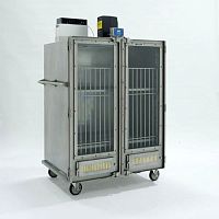 Isolation animal research cage for dogsfor rabbitsfor ferrets