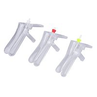 Vaginal speculum 255 seriessingle-usetransparent