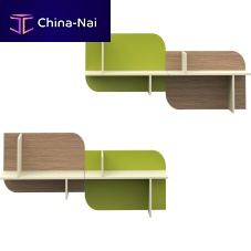Wall-mounted shelf CLOUDcontemporarychild's