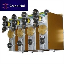 Automatic tensioner TDF