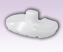 Fixed-bearing tibial bearing PS