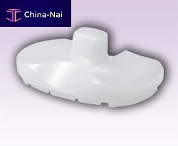 Fixed-bearing tibial bearing PS