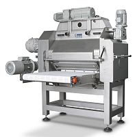 Automatic dough sheeter STF TV Seriesvacuum