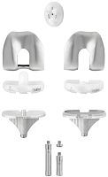 Total knee prosthesis Madisonfixed or mobile-bearingcemented or non-cemented