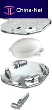 Lumbar disc prosthesis Mobidisc®