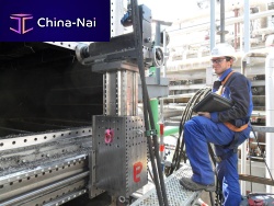 Metal milling machining individualon site