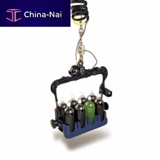 Handling manipulator pneumaticwith hookmulti-grip