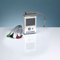 3-channel Holter monitor USB