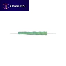 Hindfoot arthrodesis screw 2362 seriescannulatedheadlessmetallic