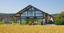 Floating house ART 3 SAMPLE 1eco-friendlytraditionaltwo-story