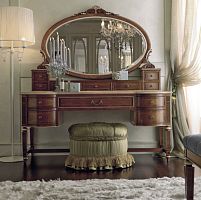 Traditional dressing table SUNDAY MORNING : EMO102cherrywood