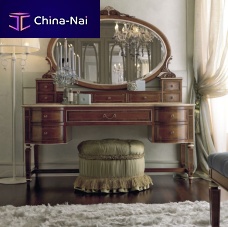 Traditional dressing table SUNDAY MORNING : EMO102cherrywood