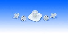Liquid filter Anotop seriesmembranefor chemical applicationssyringe