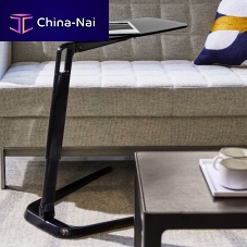 Contemporary computer table FREE STANDsingle columncommercial