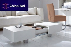 Contemporary coffee table MATCHBOXoakwalnutbeech