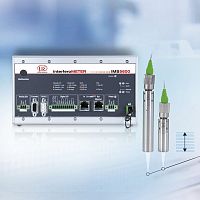 Sub-nanometer displacement measurement interferometer interferoMETER 5600-DSfor distance measurementopticalwhite light
